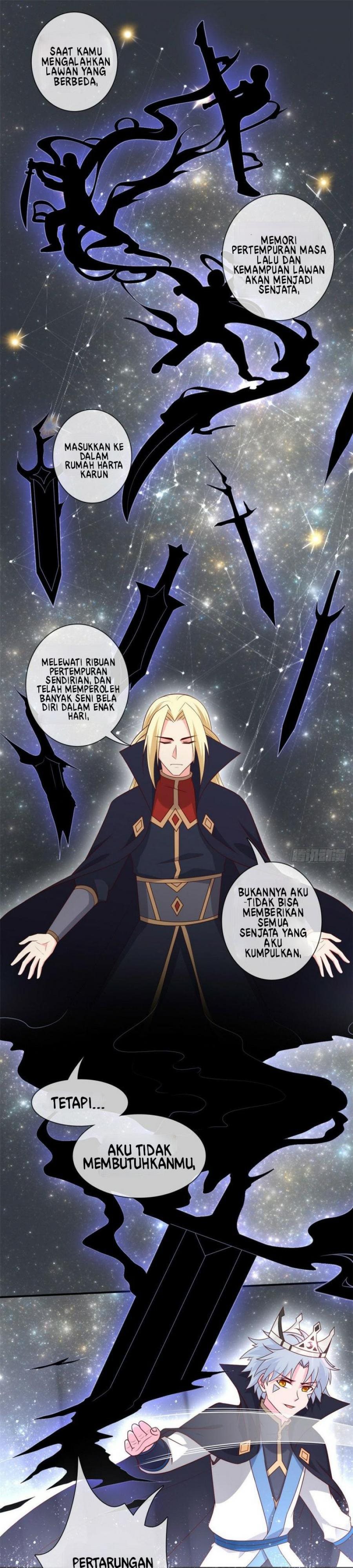 Supreme Godly System Chapter 336 Gambar 5